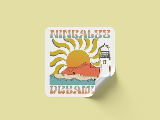 Stickers - Vlaming Head Light House