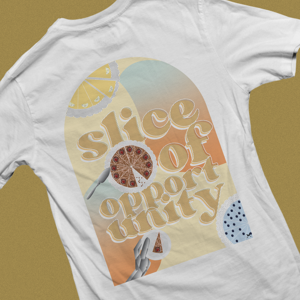 Tees - Slice Of Opportunity