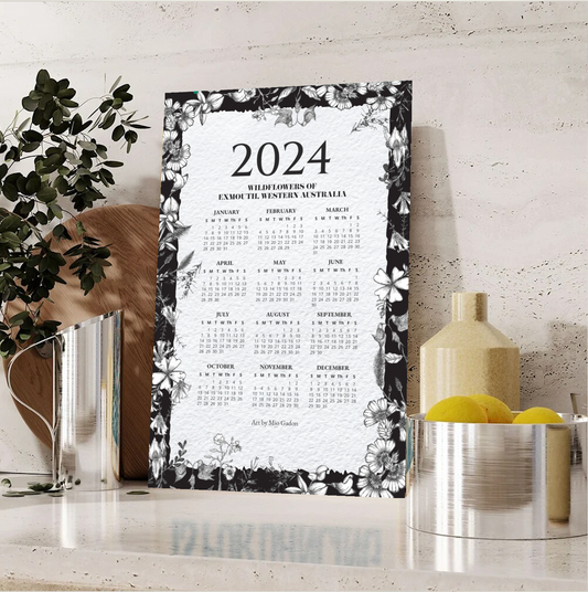 2024 Calendar